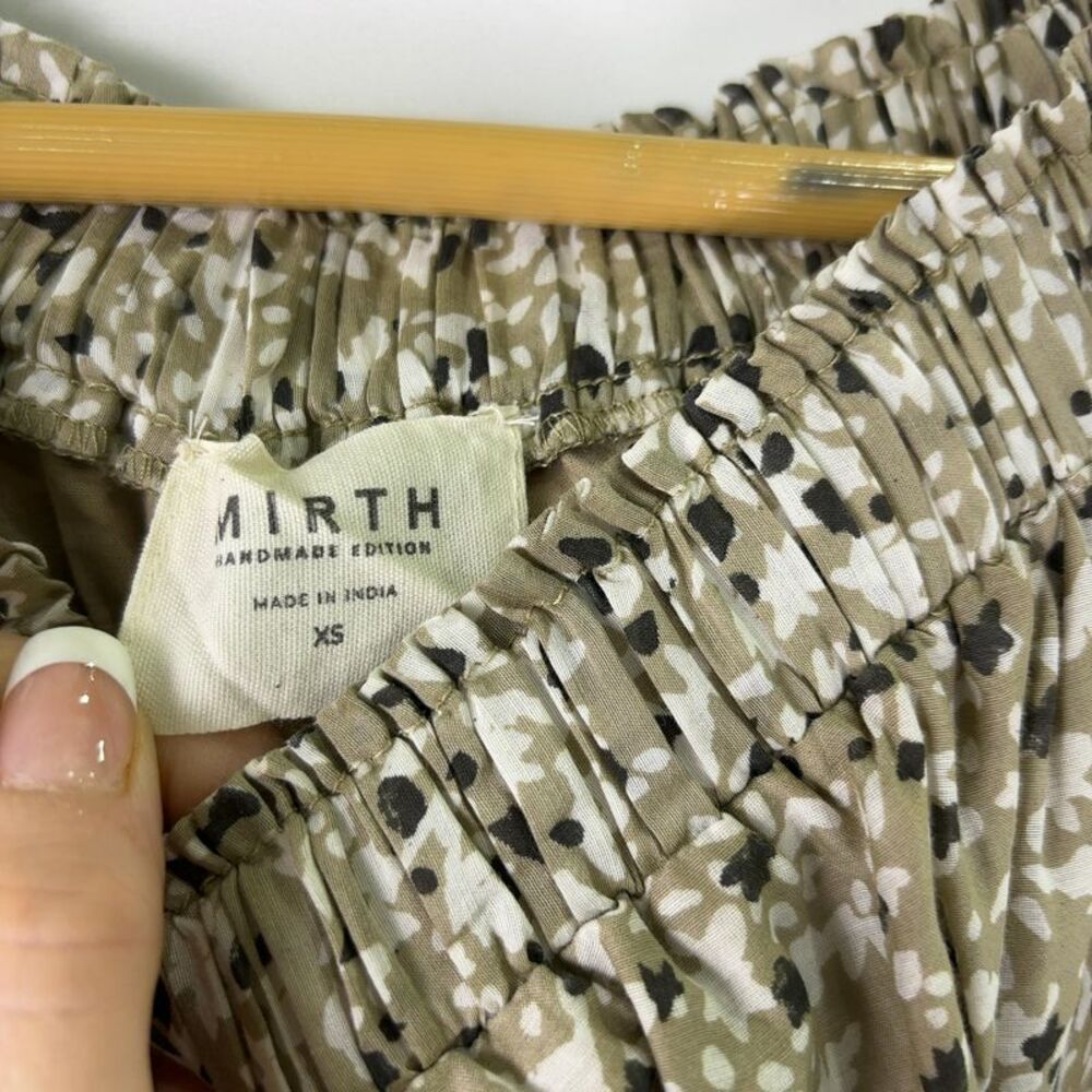 Mirth Mirth floral Maxi